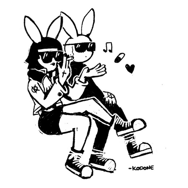 Playboy cover art