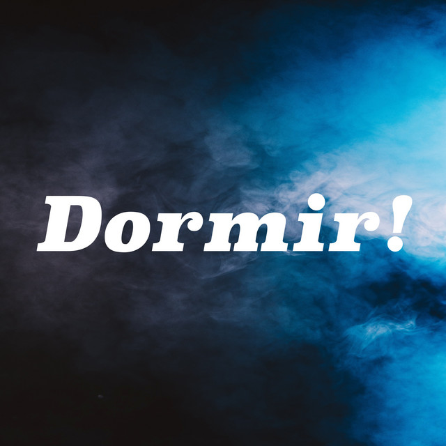 Dormir! cover art