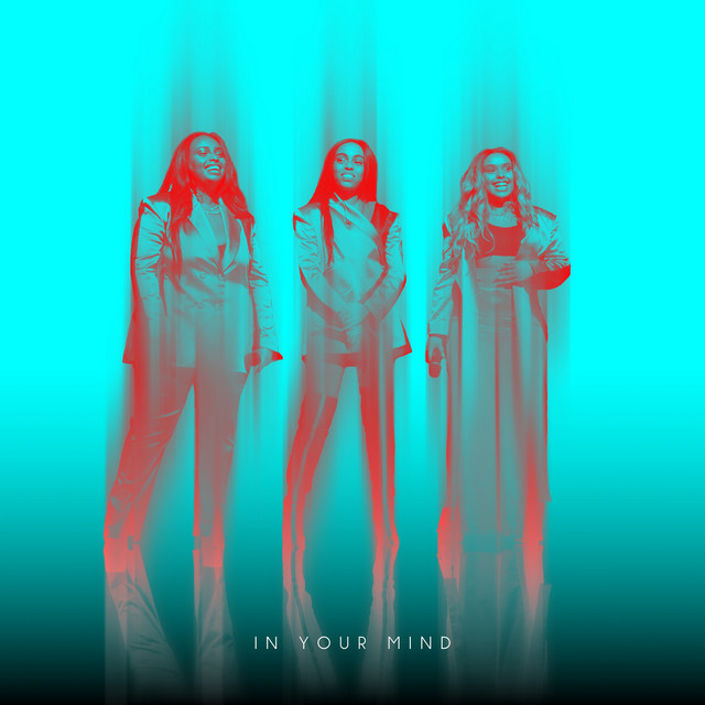 Обкладинка: In Your Mind — FO SHO