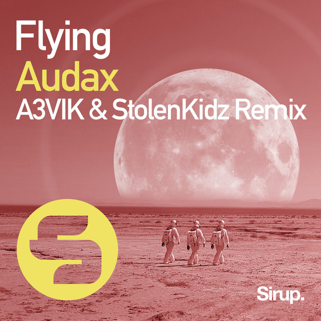 Flying - A3VIK & StolenKidz Remix Edit cover art