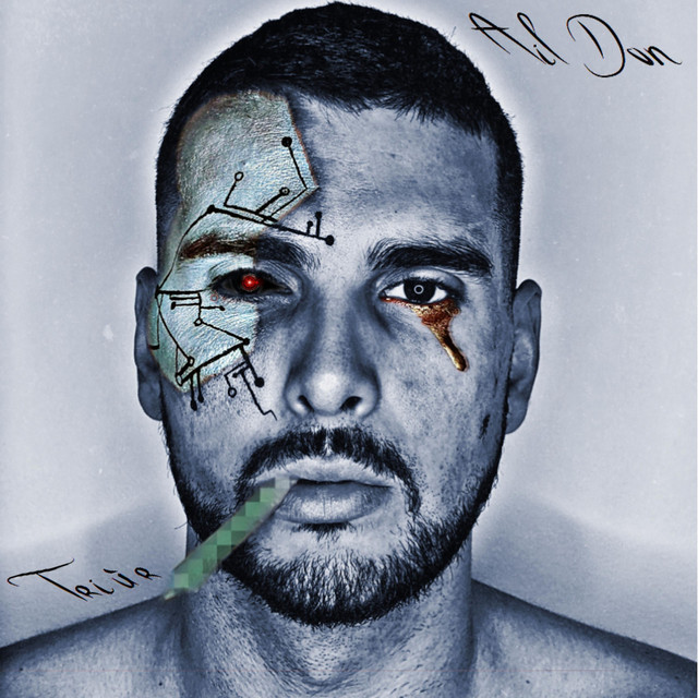 Triúr cover art