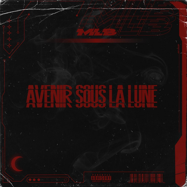 Avenir sous la lune cover art