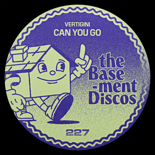 Can You Go album art