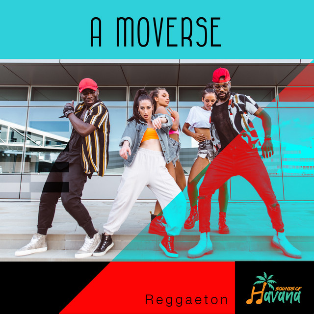 A Moverse (Reggaeton) cover