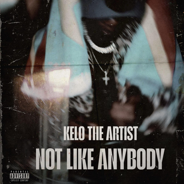 NOT LIKE ANYBODY