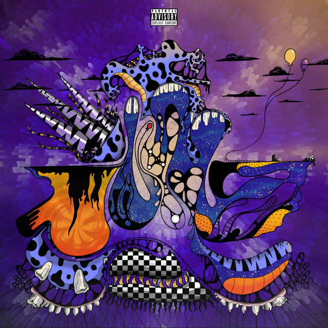 Truth, Love & Casualties cover art