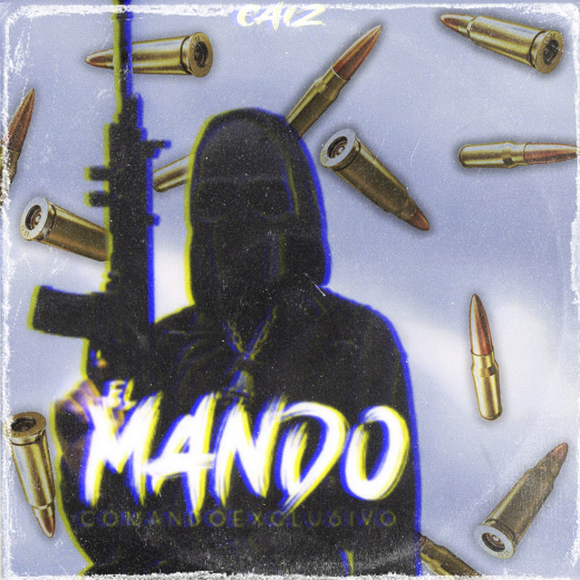 El Mando (Comando Exclusivo) cover art