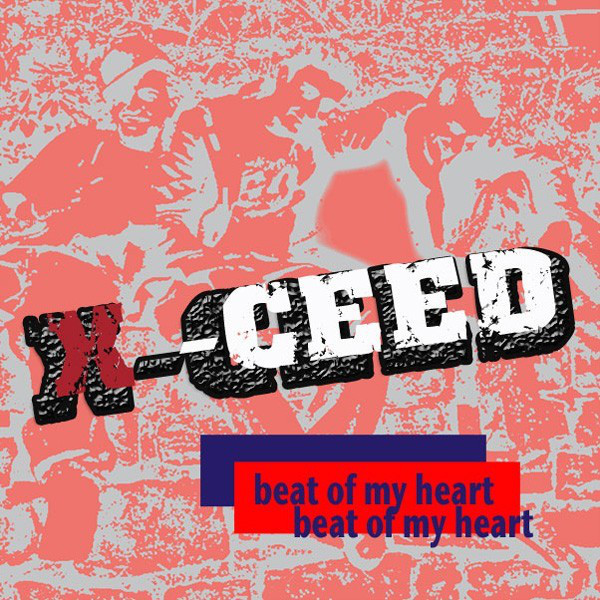 Beat Of My Heart cover