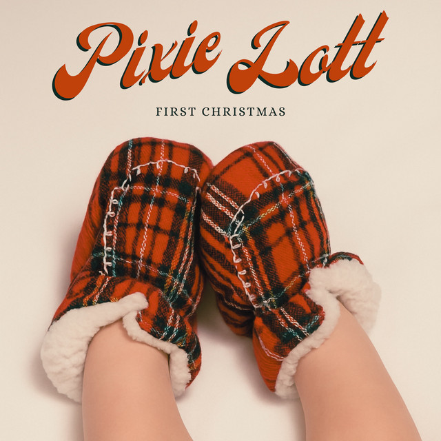 First Christmas cover art