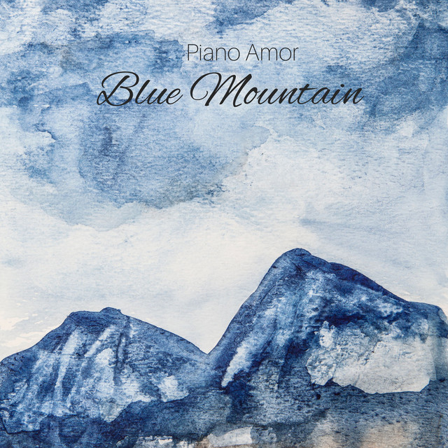 Обкладинка: Blue Mountain — Piano Amor