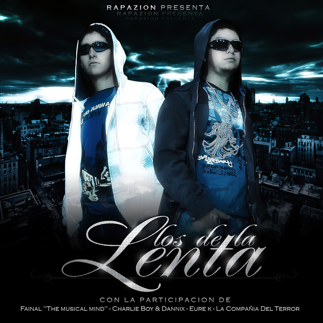 Los de la Lenta cover art