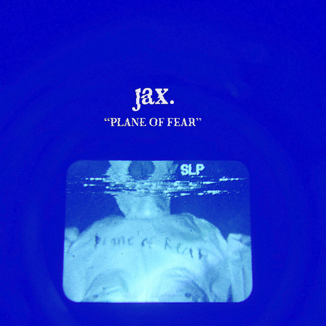 Plane of Fear cover art