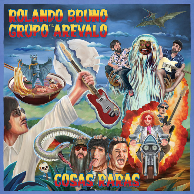 undefined album image