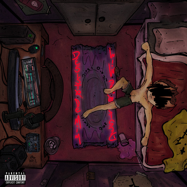 Desisto de Mim cover art