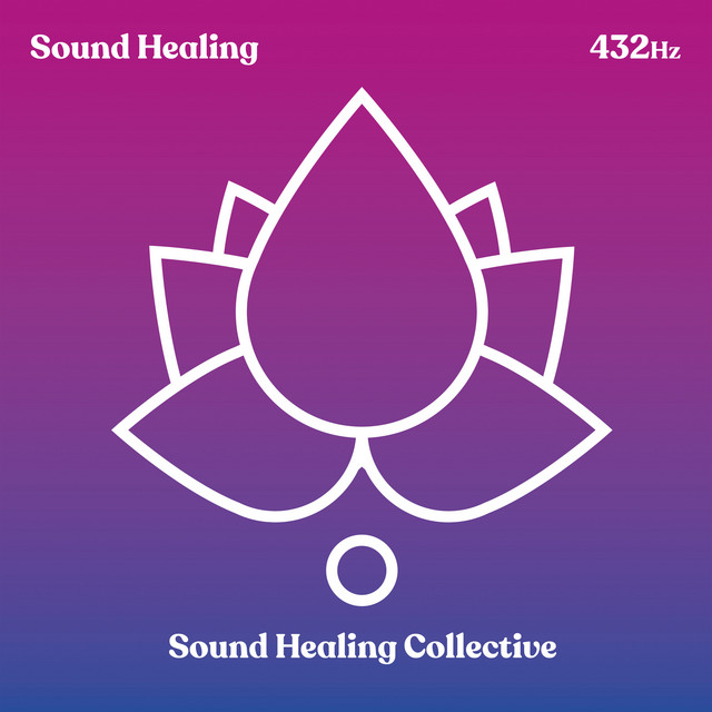 432 Hz Sound Healing cover art
