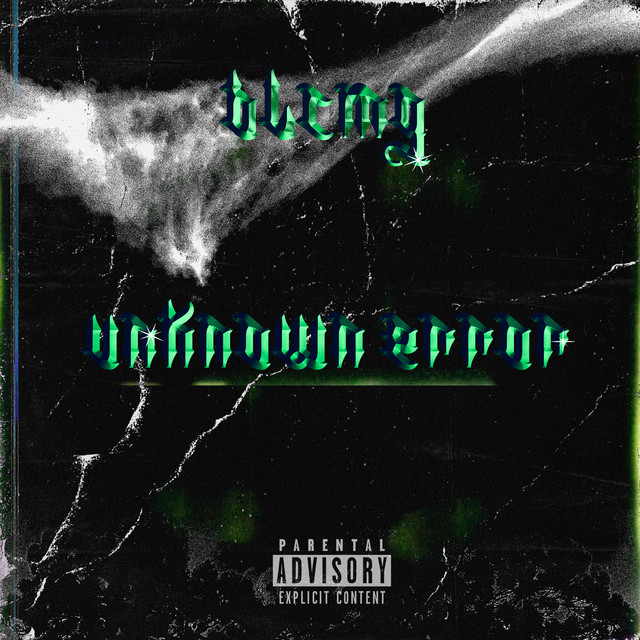 Unknown Error cover art