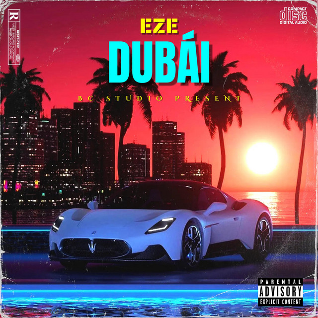 Dubái cover art