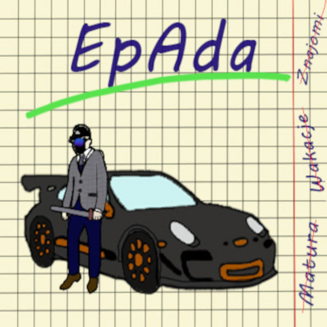 EpAda cover art