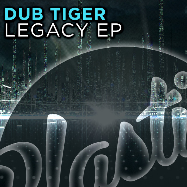 Legacy EP cover art