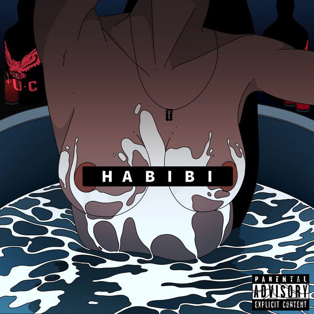 Habibi cover art