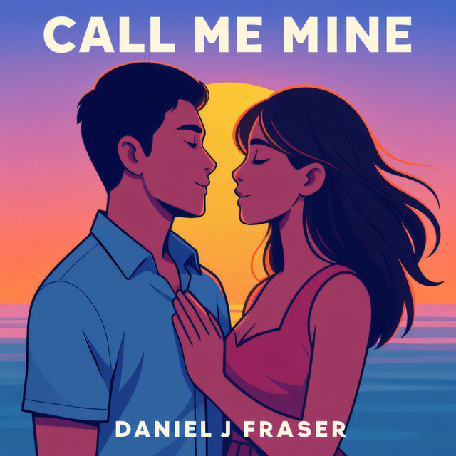 Daniel J Fraser – Call Me Mine