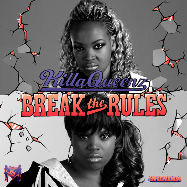 Break the Rules cover art