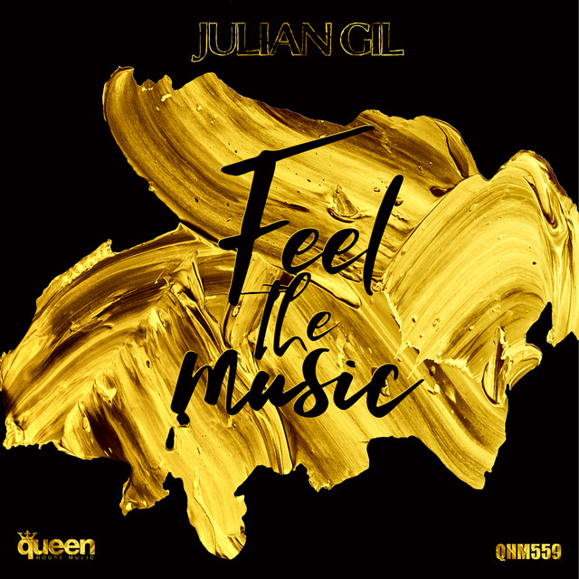 Feel the Music - Radio Edit cover art