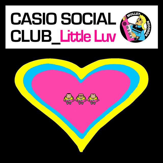 Little Luv cover art