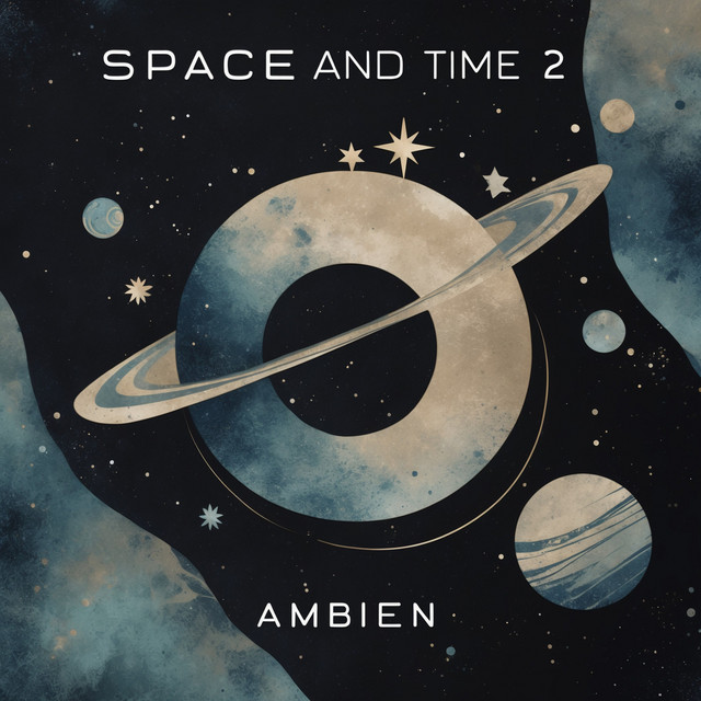Space And Time 2 cover art