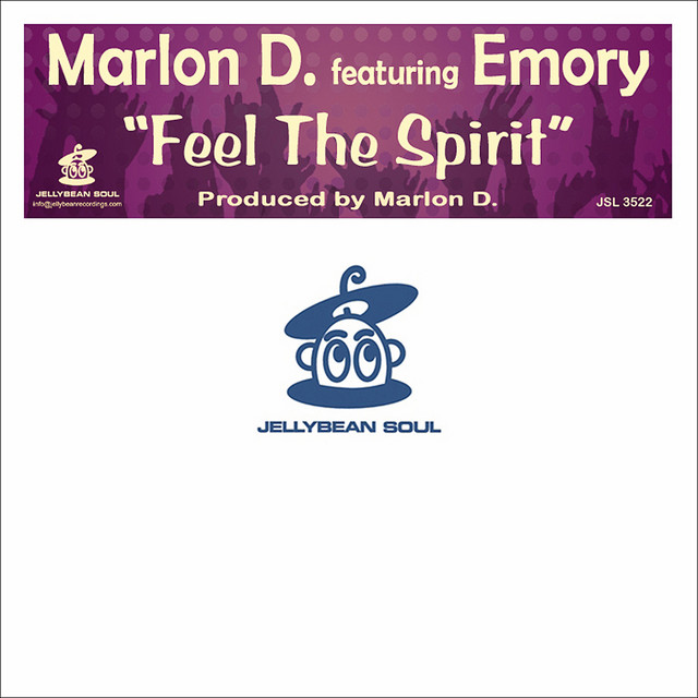Feel the Spirit cover
