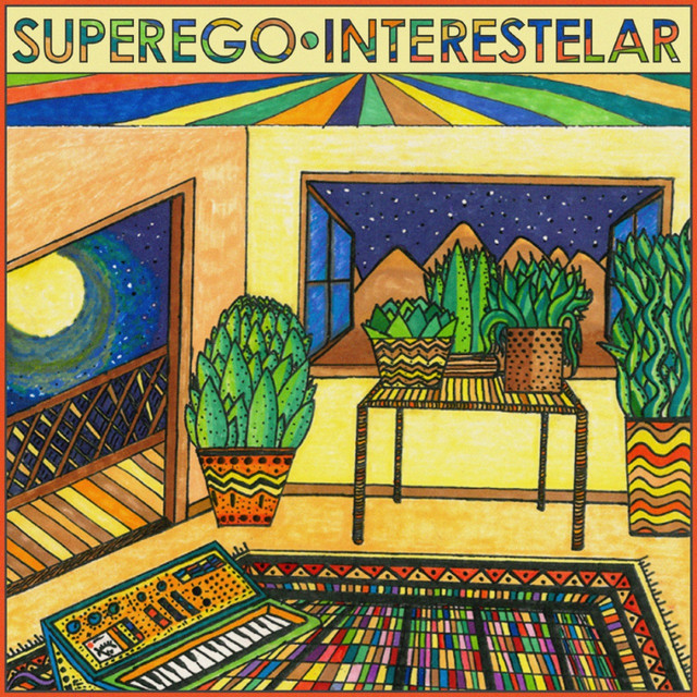 Interestelar cover art