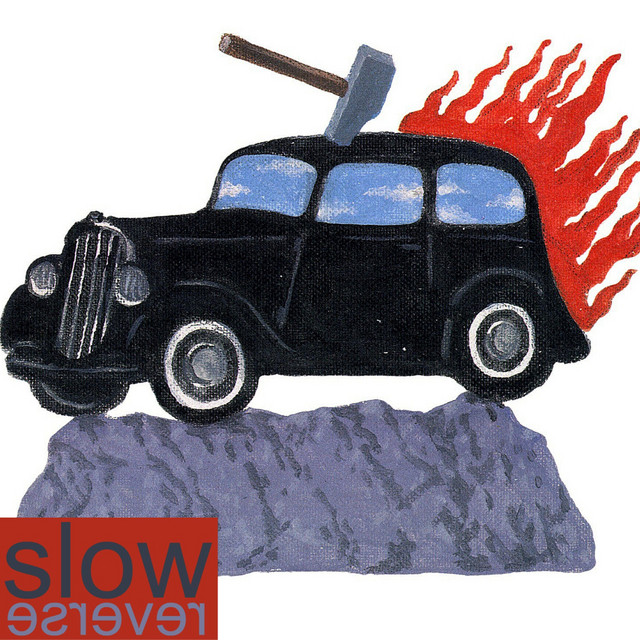 Slow cover art