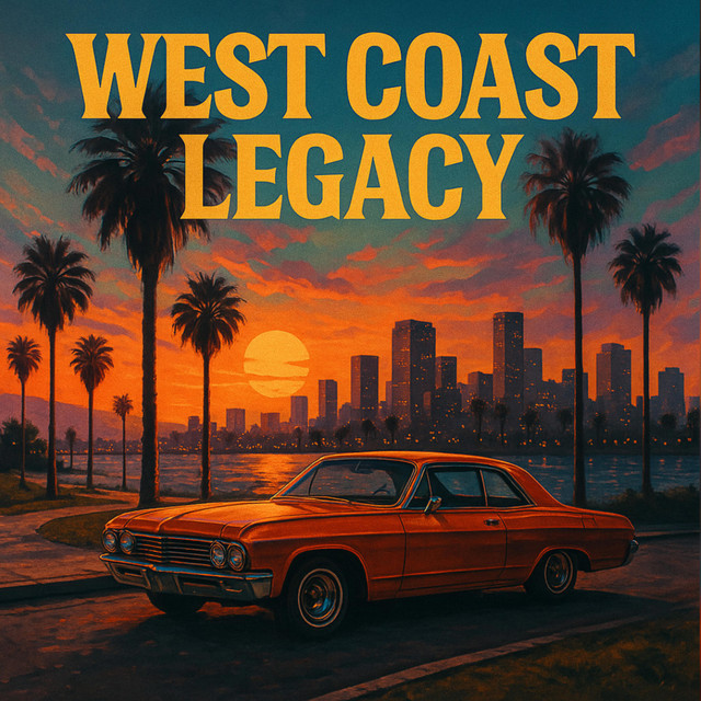West Coast Legacy - Album by ARTIFICIAL RAP | Spotify