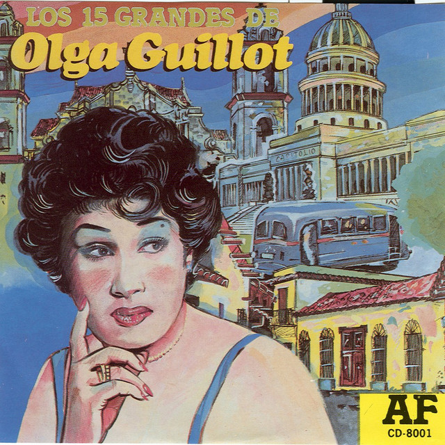 Los 15 Grandes cover art