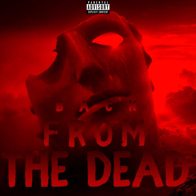 Back From The Dead cover art