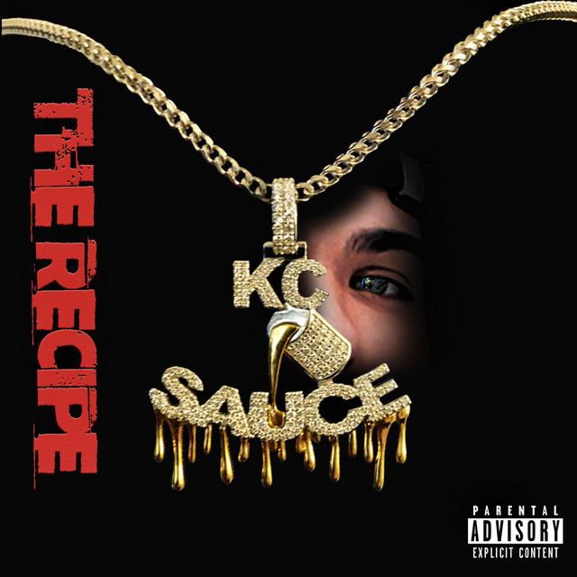 The Recipe cover art