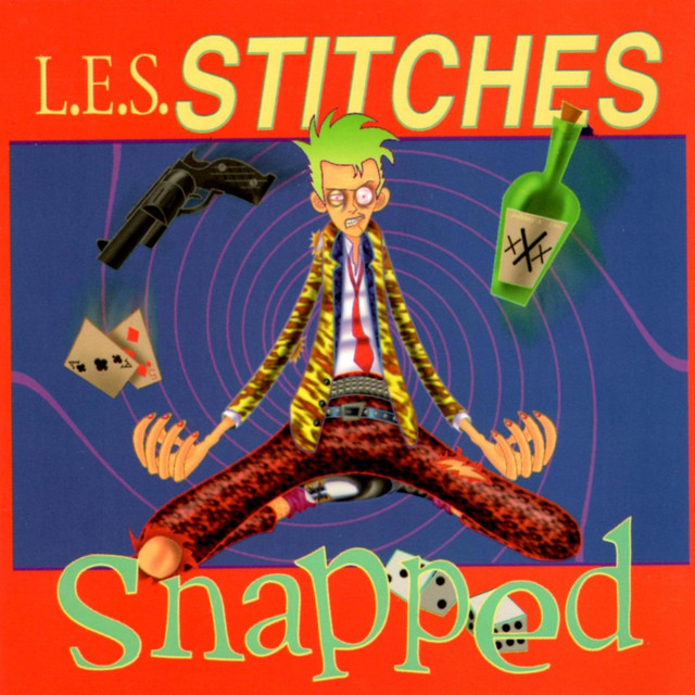 Snapped cover art