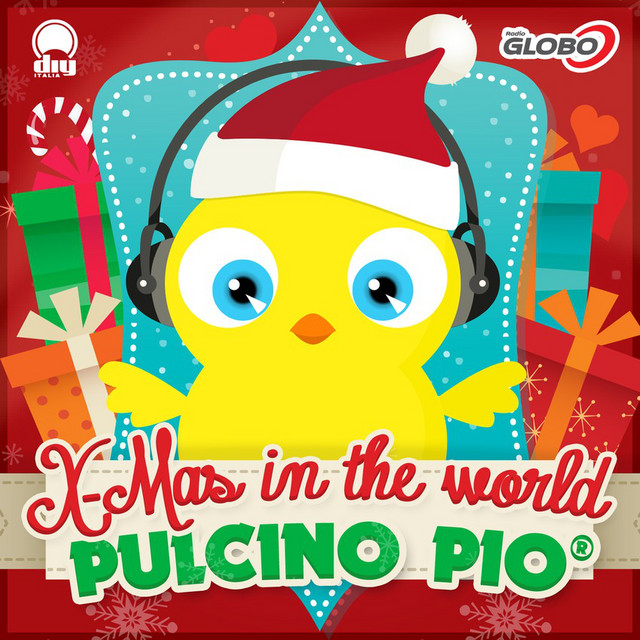X-Mas in the World cover art