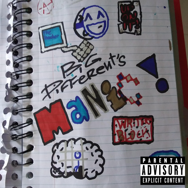 Manic cover art