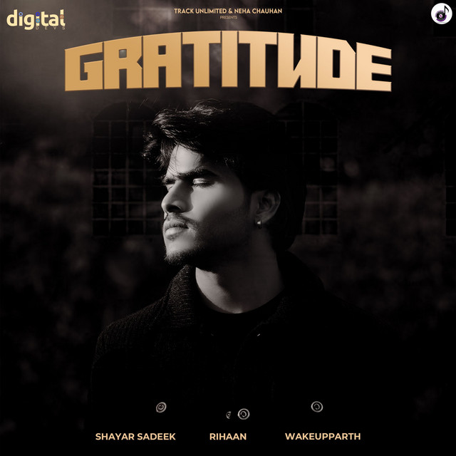 Gratitude cover art