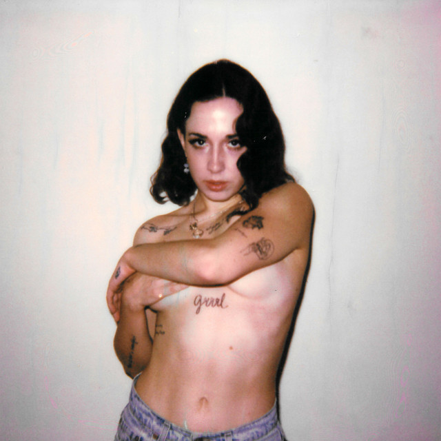 Grrrl cover art