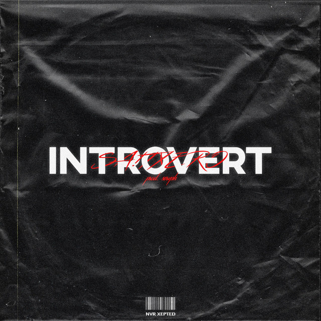 INTROVERT cover art
