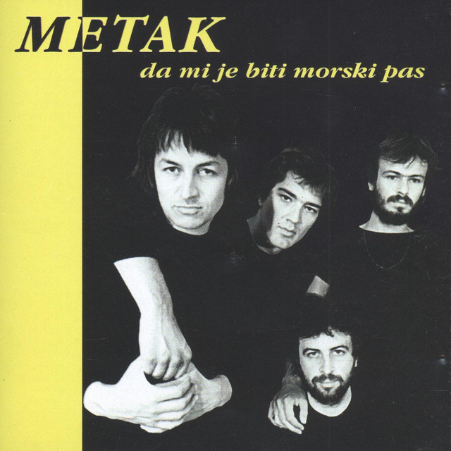Da Mi Je Biti Morski Pas cover art