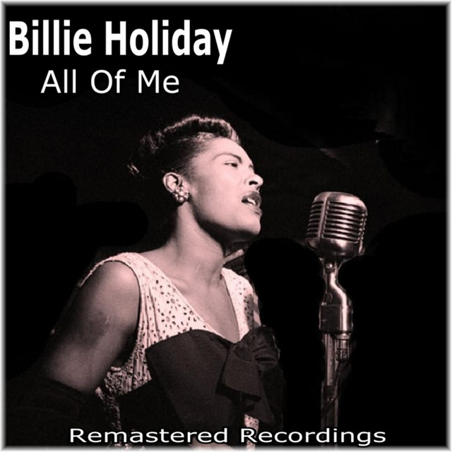 All Of Me ‑「アルバム」by ビリー・ホリデイ | Spotify