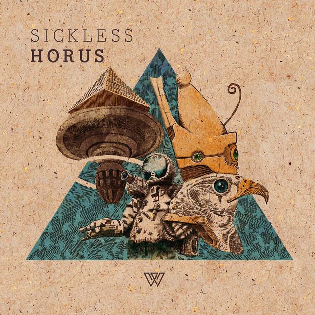 Horus cover art