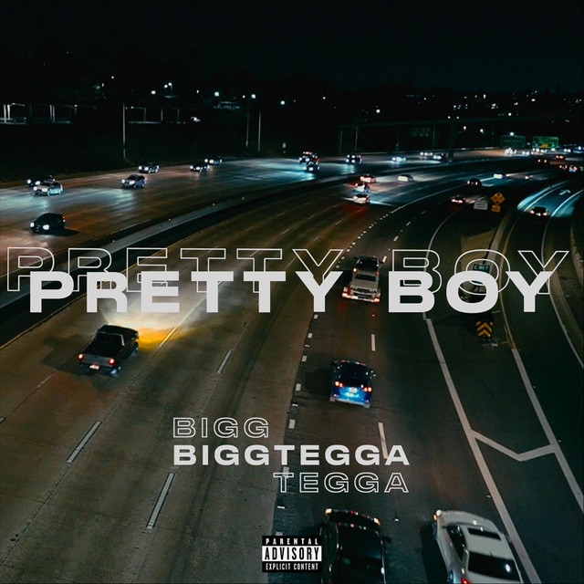 PRETTY BOY cover art