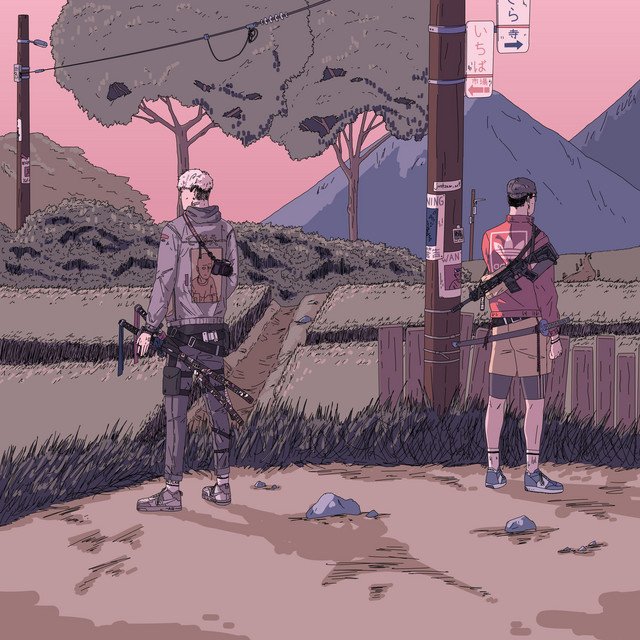 Horizons cover art