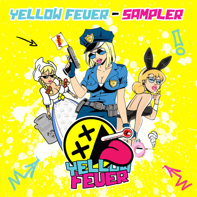 Yellow Fever - Sampler cover art