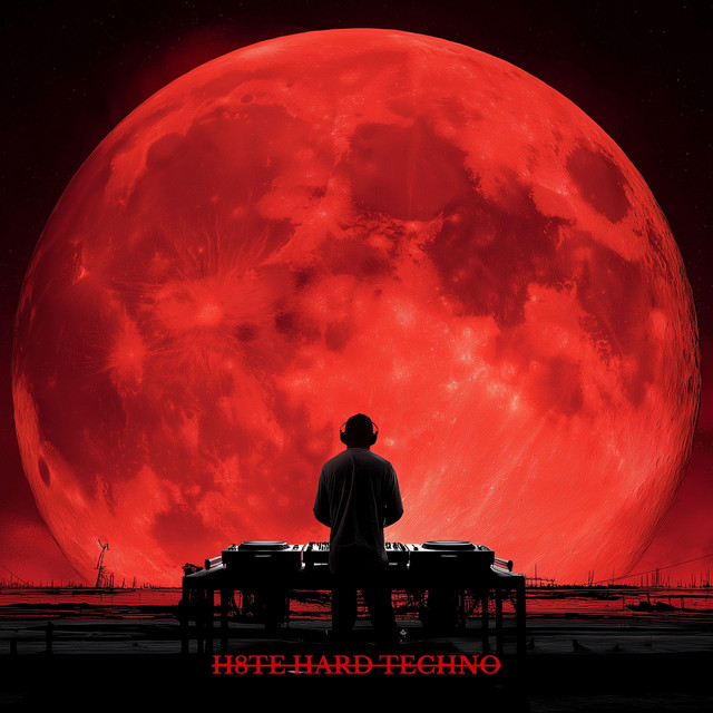 H8TE HARD TECHNO
