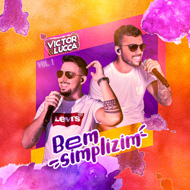 Bem Simplizim Vol. 1 (Ao Vivo) cover art